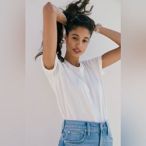 Madewell Supima Cotton Essential Tee